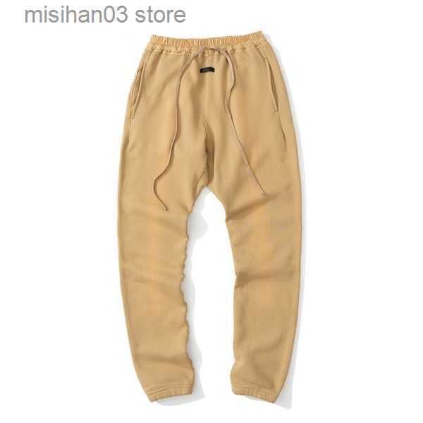 pantalon khaki