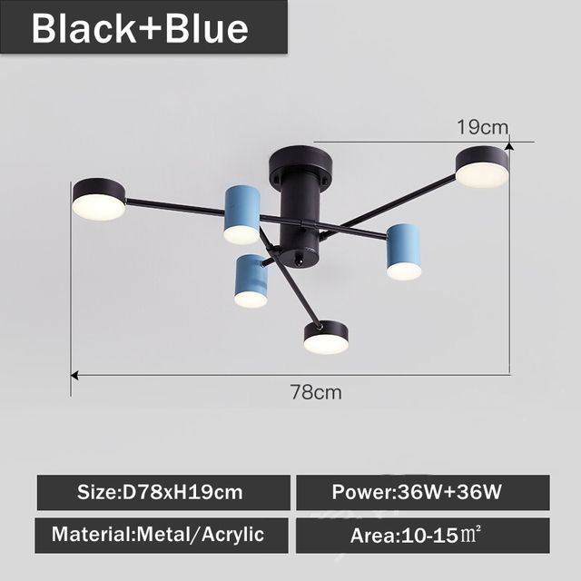 6ライトブラックブルーの3色