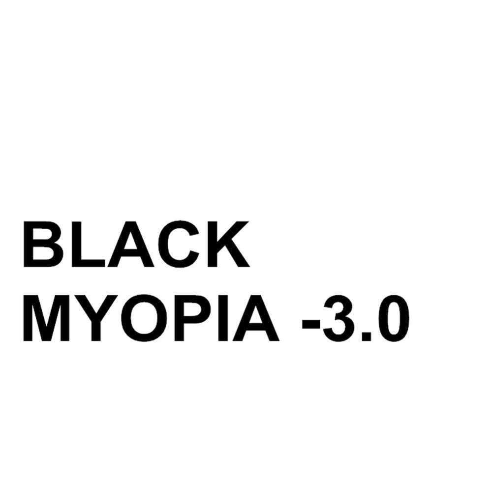 Black Myopia 300