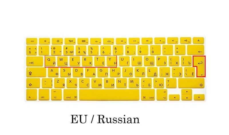 ЕС-желтый