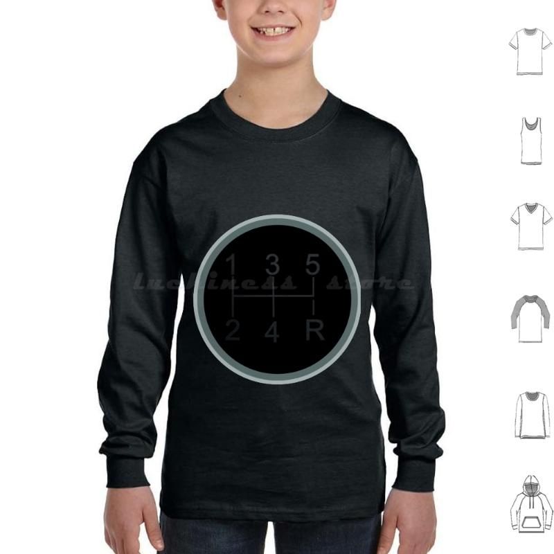 TeenLongSleeve-Noir