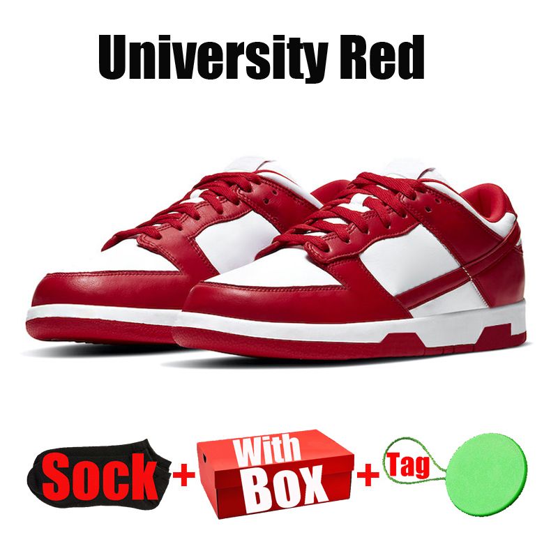 #9 university red 36-48