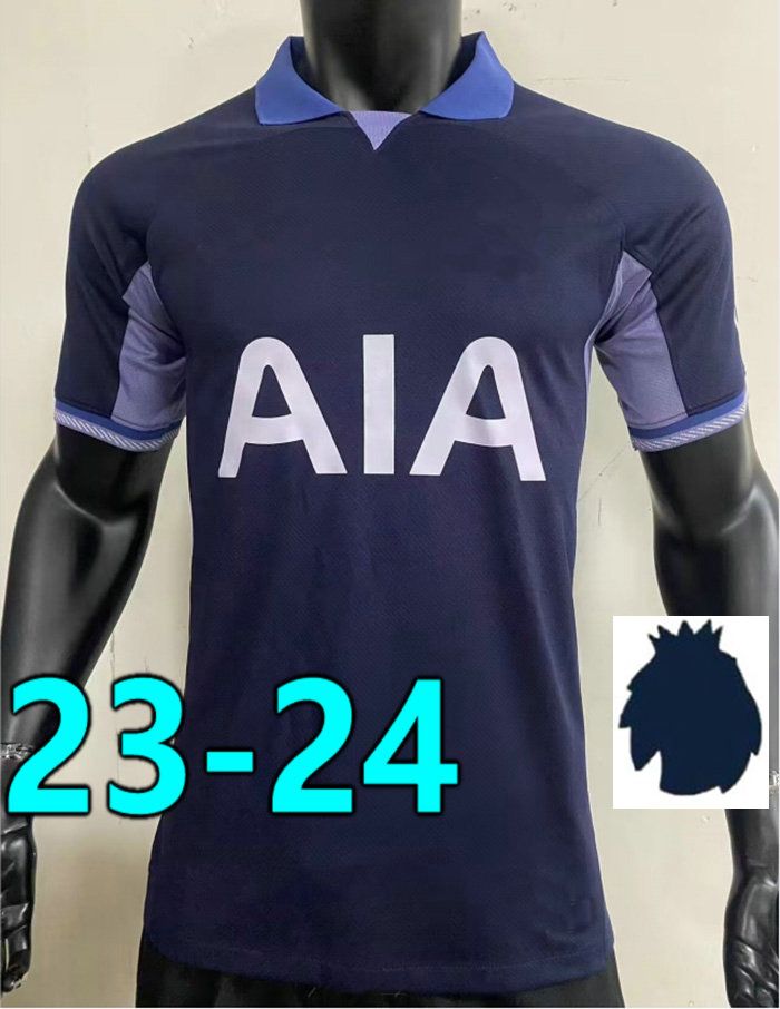 Fans 23-24 away +patch