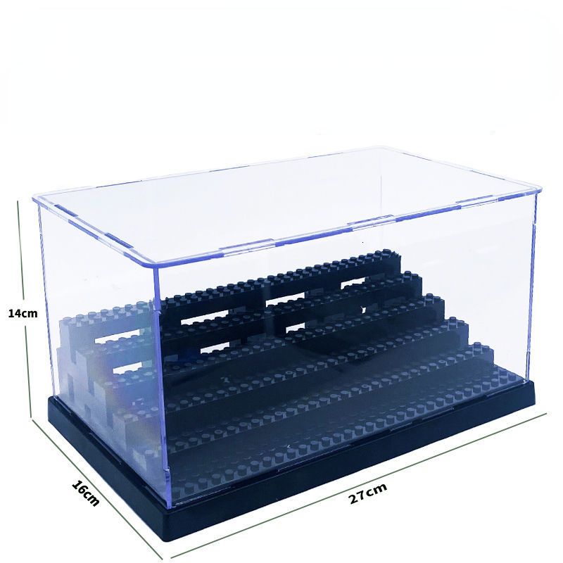 caja de visualización de medios