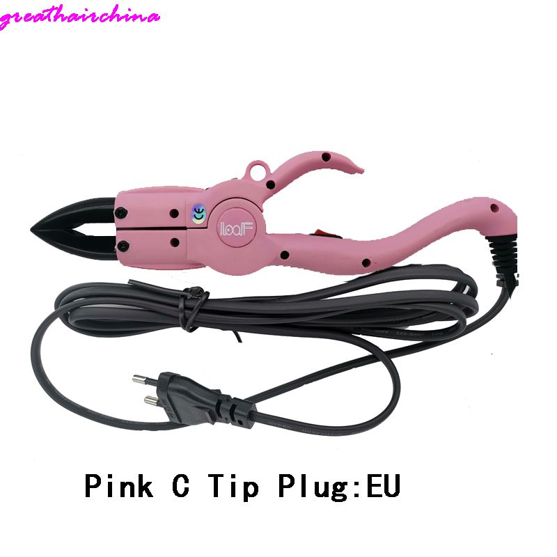 Plug Pink Eu C C