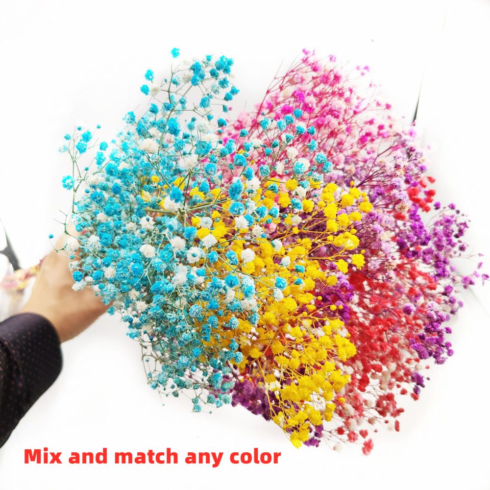 Mixagem multicolorida-100G