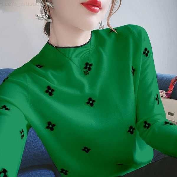 green