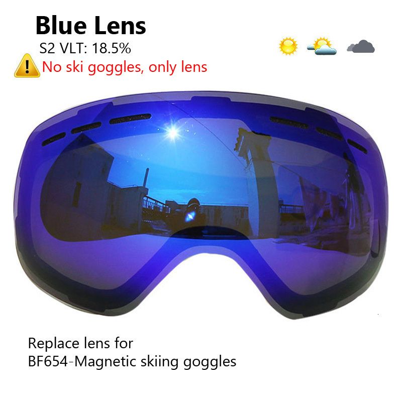 Blue Lens Only