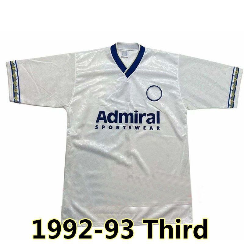 1992-93 Troisième blanc