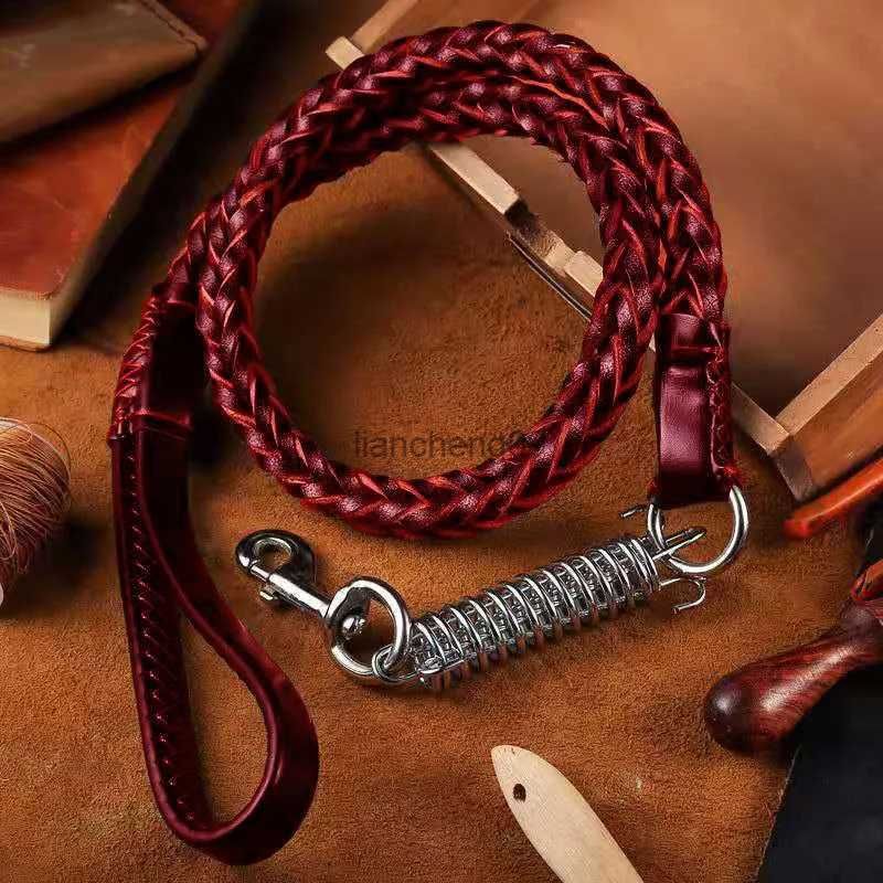 Corde à simple marron