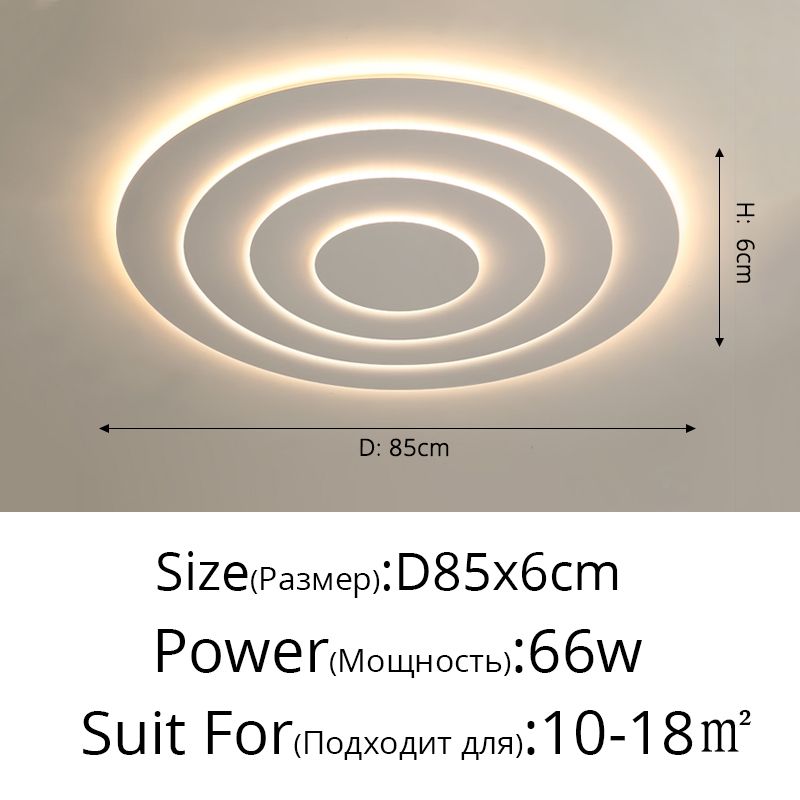 4円85cm暖かい白いリモートなし