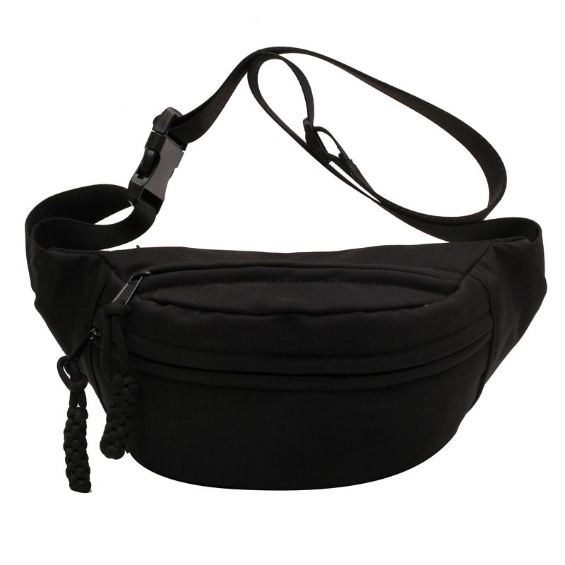 Black Waist bag