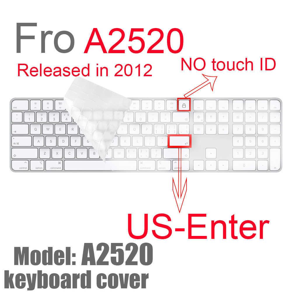 US-A2520 Inget ID