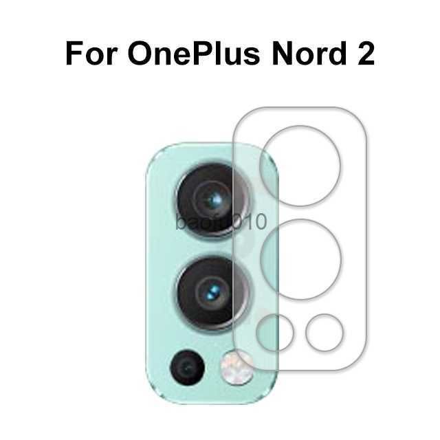 dla OnePlus Nord 2-3 sztuk-temperowane g