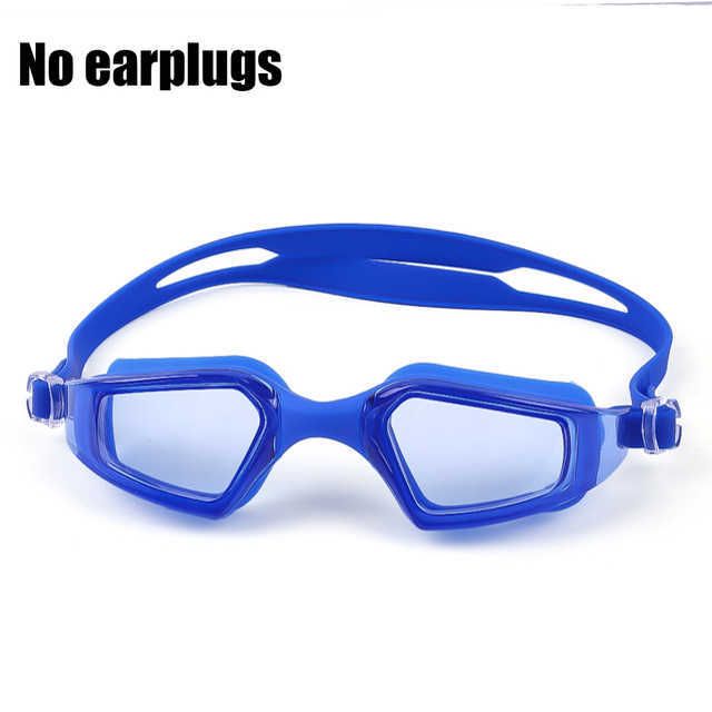 No Earplugs- Blue