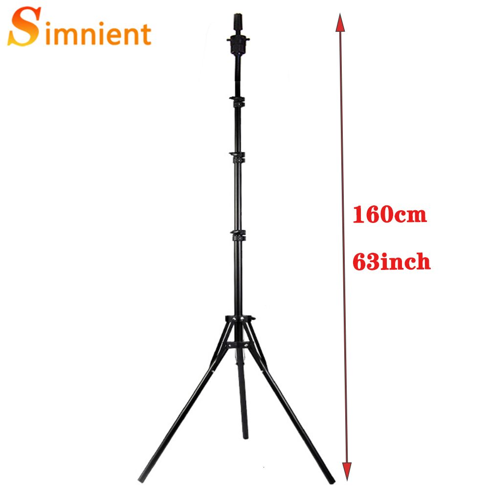 160cm zwart