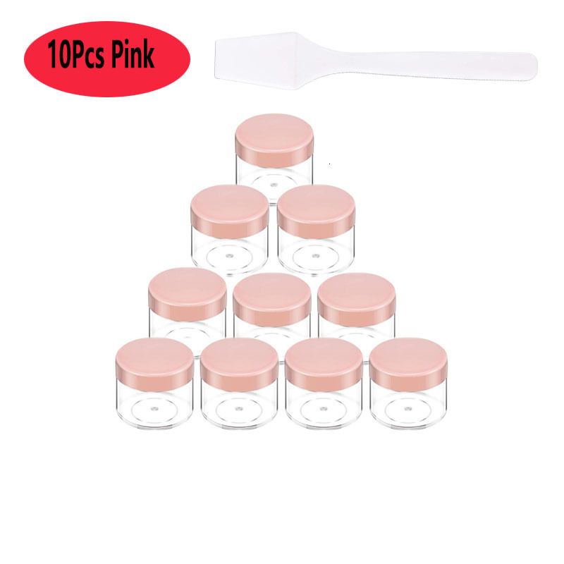 10pcs Pink