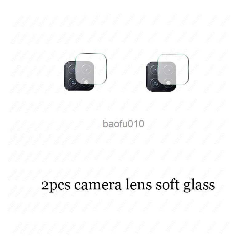 2st Lens Glass-A73 5G-Hydrogel Film