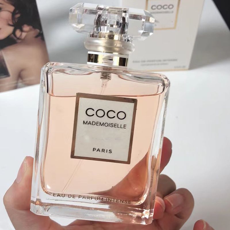 COCO MADEMOISELLE Eau de Parfum Spray (EDP) - 3.4 FL. OZ.