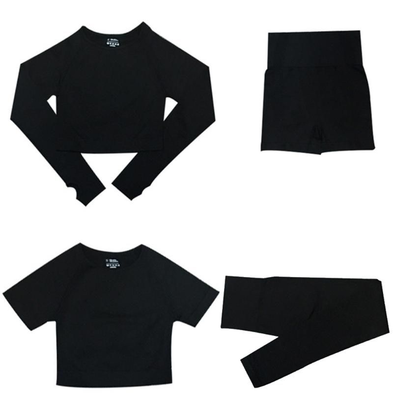 4pcsSet black