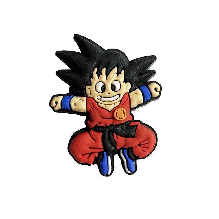 Buty Goku Charms (9)