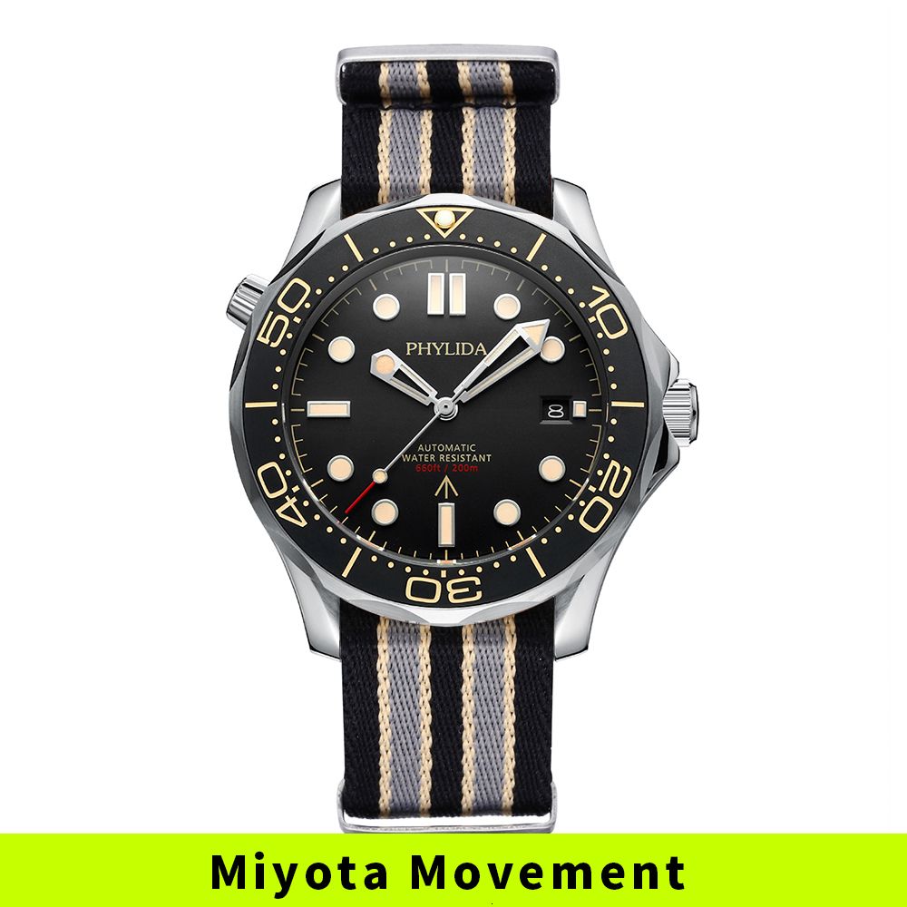 Branded Miyota n