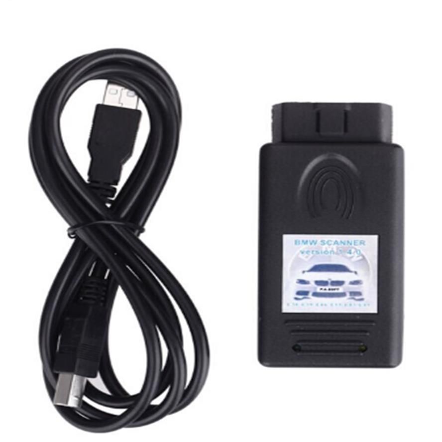 New For BMW Scanner Diagnostic Scanner OBD2 Code Reader Multi-Function  Unlock Version for BMW 1.4 USB Auto Diagnostic Tool - AliExpress