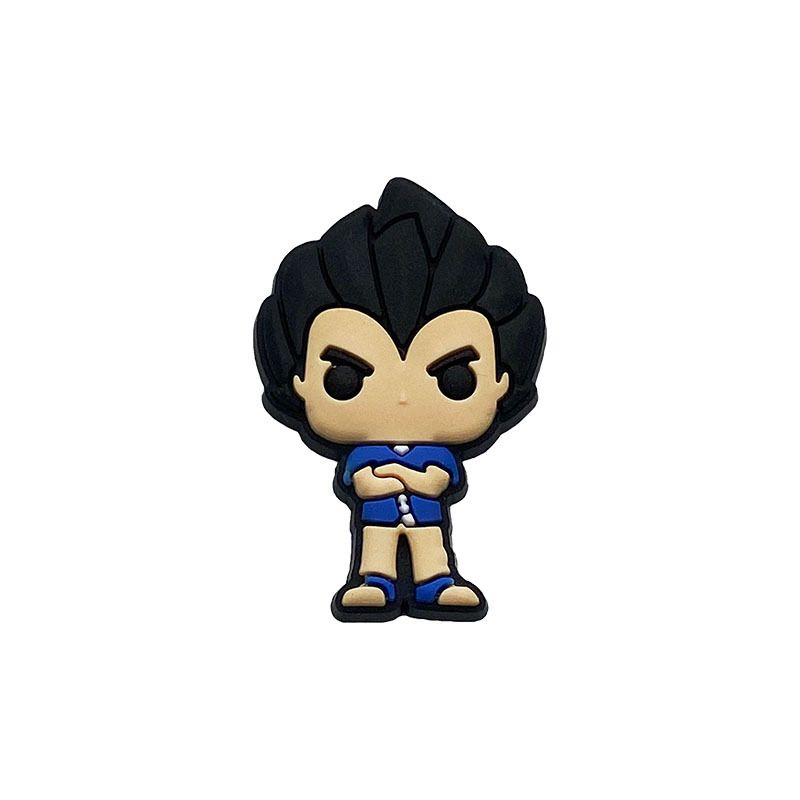 Goku Shoes Charms (18)