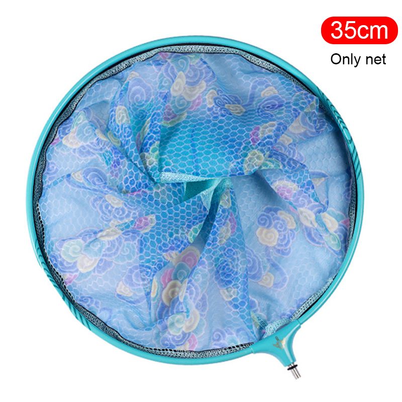 35cm Blue Only Net