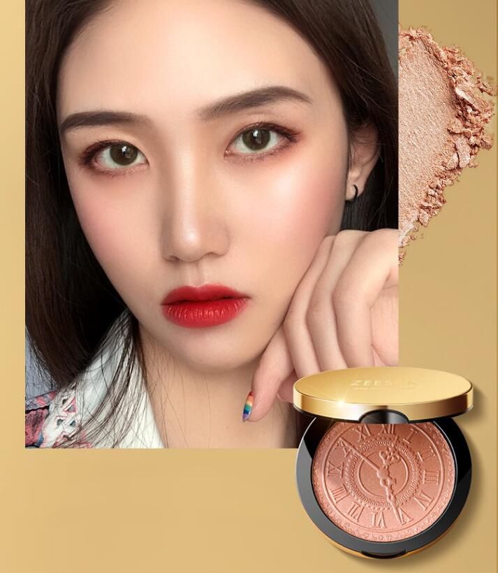 zeesea rose gold