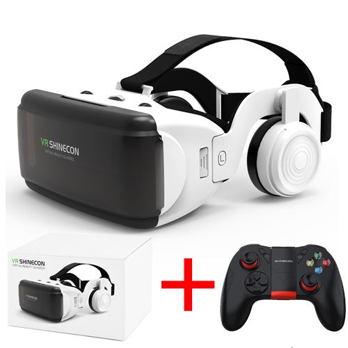 Vr with Controller h