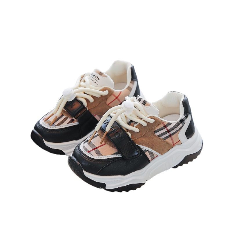 Burberry dad shoes store