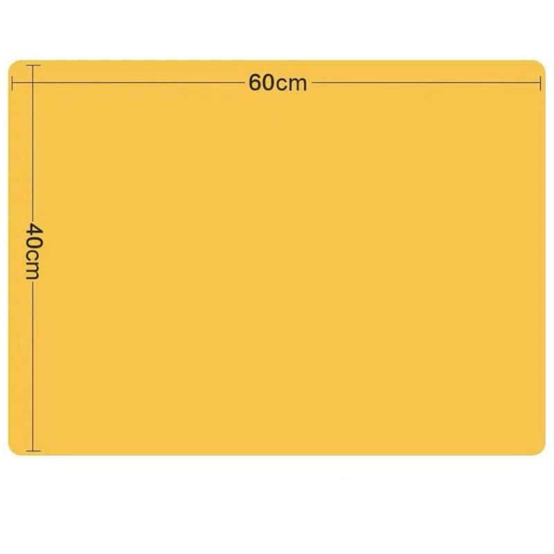 Yellow 60x40cm