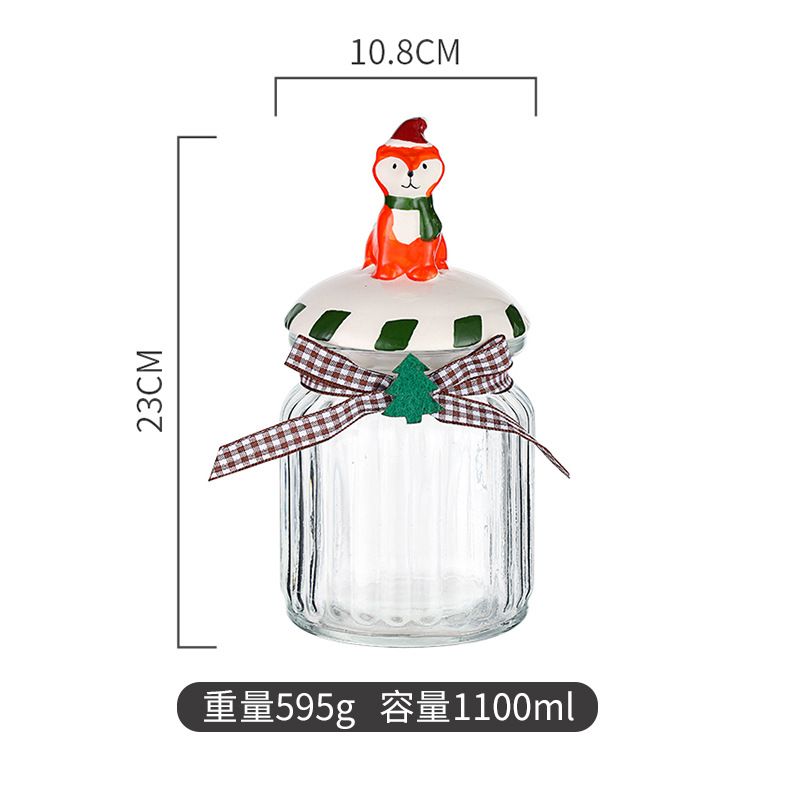 Fox-1000ml