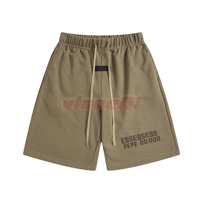 Khaki-short