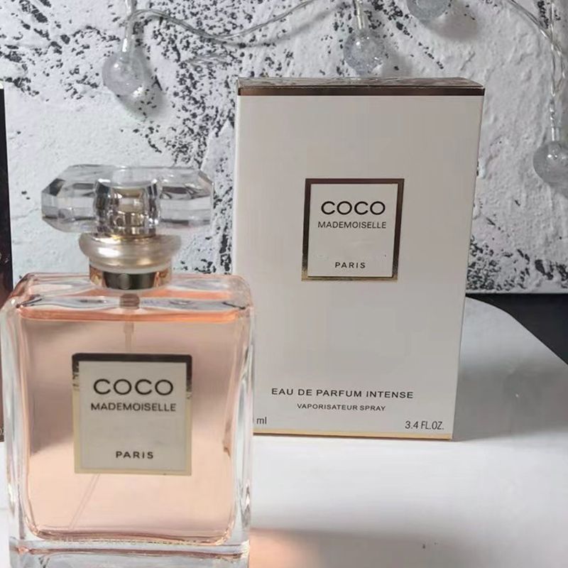 Perfumes Fragrances For Women COCO MADEMOISELLE Spray 100 ML EDP