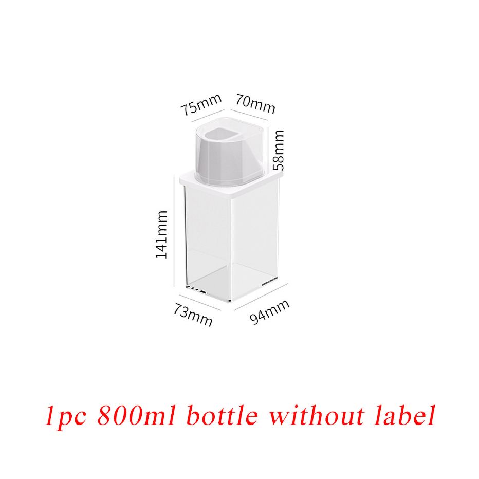 800ml Sans Étiquette