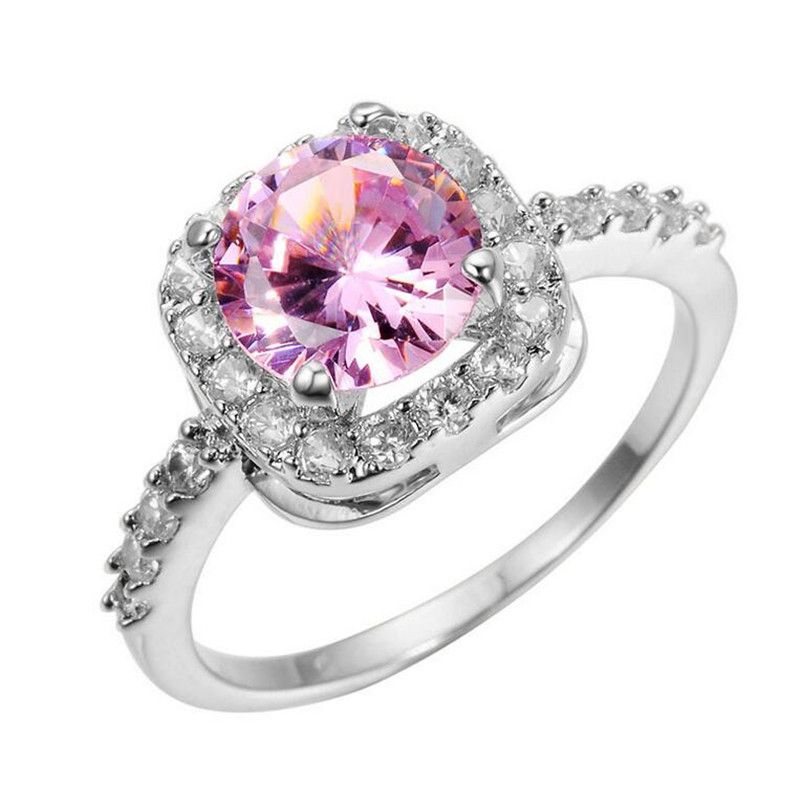 China Pink CZ