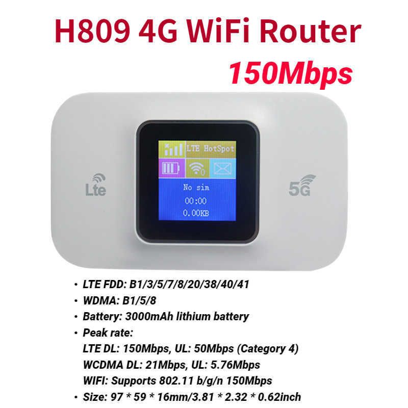 H809 3000MAH 4G