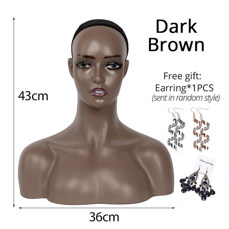 Har tänder darkbrown