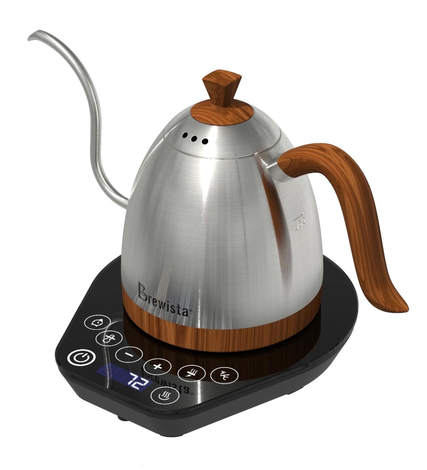 Brewista/bonavita Artisan Electric Coffee Pot 0.6l/1l Gooseneck