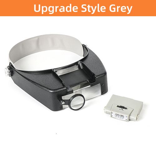 Upgrade Style Grey