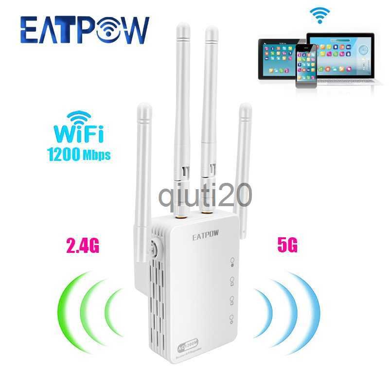 5G Router 2.4GHz 5GHz 5G WiFi Router SIM Card Slot EU/US/UK Plug 9 LED  Indicator