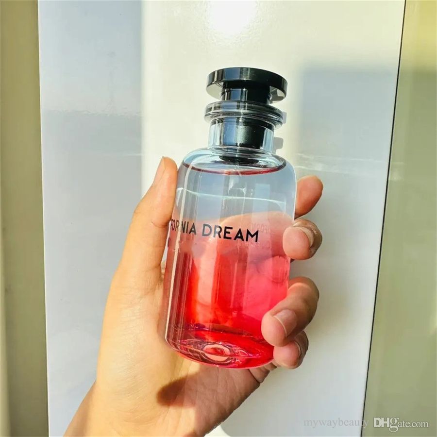 Dream girl perfume red hot sale