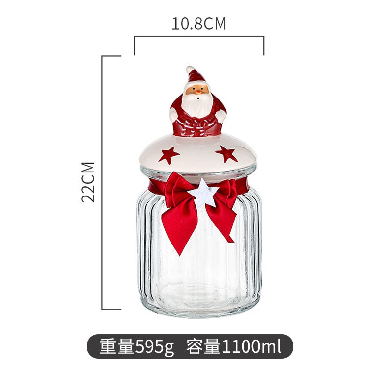 Santa claus-1000ml