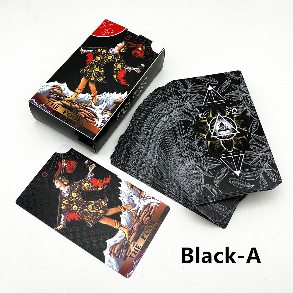 Black-a-1 Deck