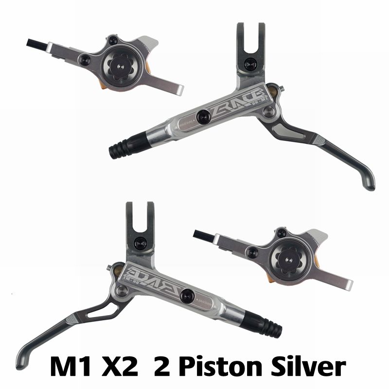 X2 Silver Full Set