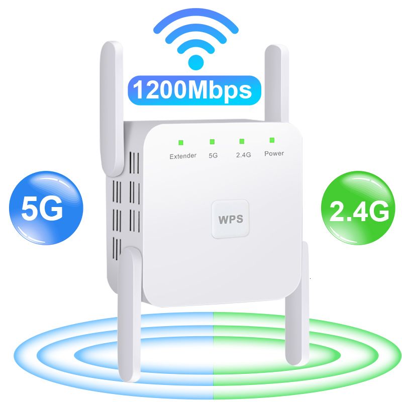 5g White-US-Stecker