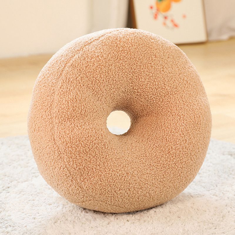 khaki donut 38cm