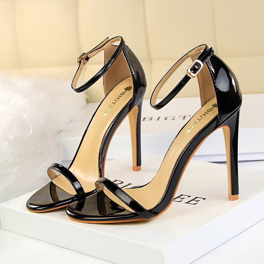 126-10 black 11cm